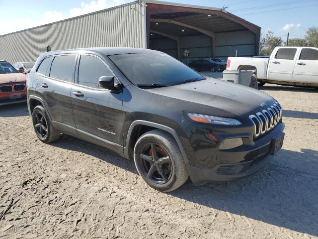 Photo 3 VIN: 1C4PJLAB7FW561041 - JEEP CHEROKEE S 