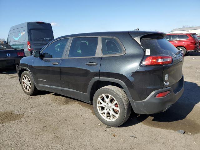 Photo 1 VIN: 1C4PJLAB7FW566708 - JEEP CHEROKEE S 