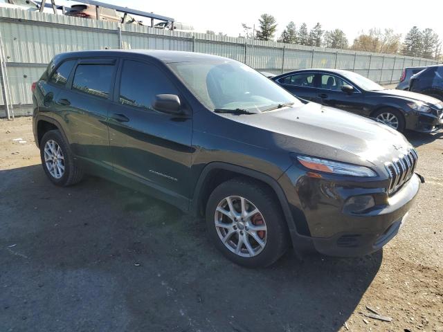 Photo 3 VIN: 1C4PJLAB7FW566708 - JEEP CHEROKEE S 