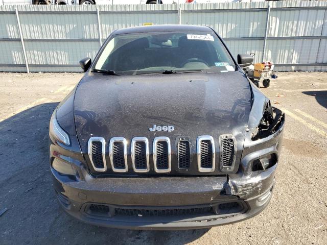 Photo 4 VIN: 1C4PJLAB7FW566708 - JEEP CHEROKEE S 