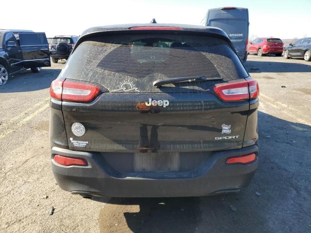 Photo 5 VIN: 1C4PJLAB7FW566708 - JEEP CHEROKEE S 