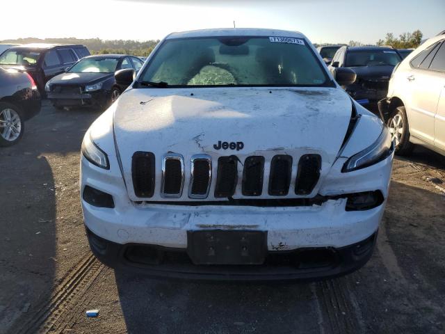 Photo 4 VIN: 1C4PJLAB7FW643755 - JEEP CHEROKEE S 