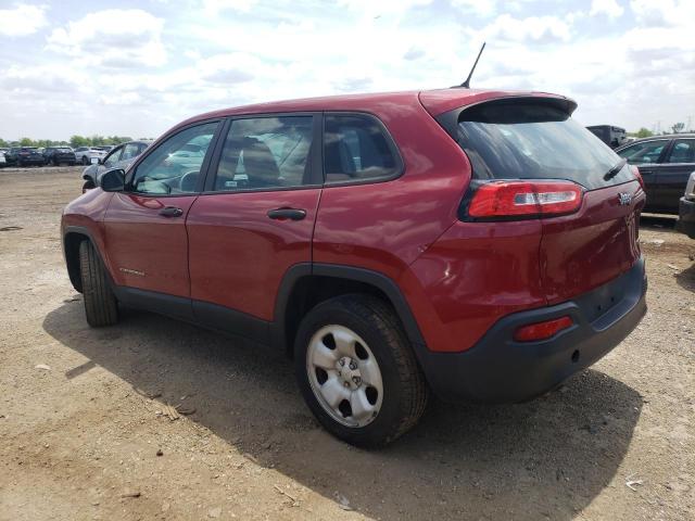 Photo 1 VIN: 1C4PJLAB7FW658112 - JEEP CHEROKEE S 