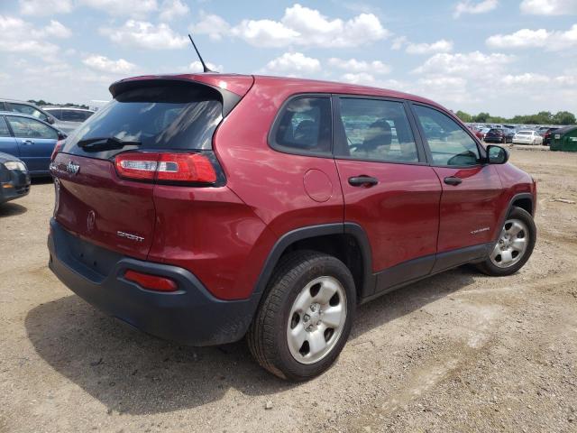 Photo 2 VIN: 1C4PJLAB7FW658112 - JEEP CHEROKEE S 