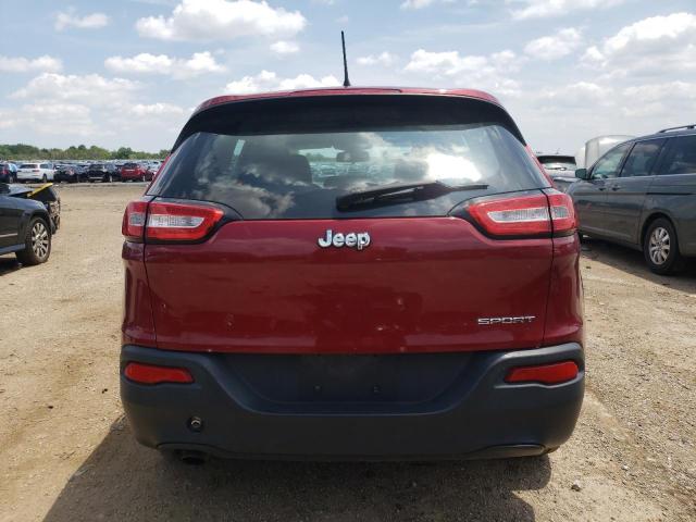 Photo 5 VIN: 1C4PJLAB7FW658112 - JEEP CHEROKEE S 