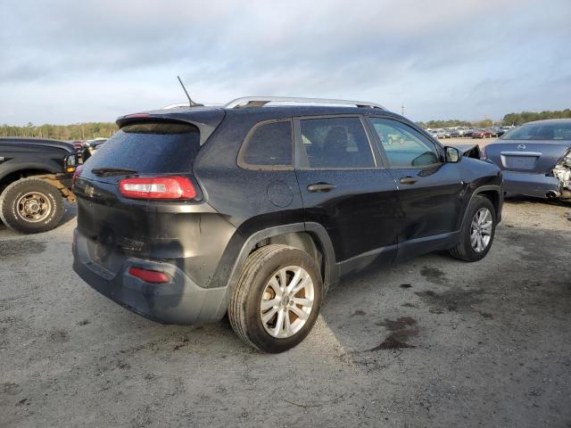 Photo 2 VIN: 1C4PJLAB7FW669756 - JEEP CHEROKEE S 