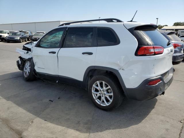 Photo 1 VIN: 1C4PJLAB7FW677775 - JEEP CHEROKEE S 