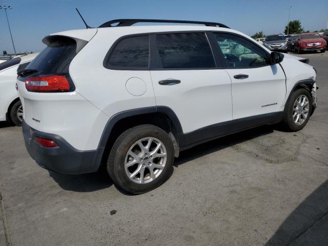 Photo 2 VIN: 1C4PJLAB7FW677775 - JEEP CHEROKEE S 