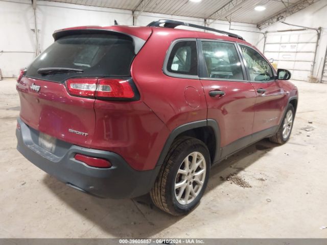 Photo 3 VIN: 1C4PJLAB7FW683978 - JEEP CHEROKEE 