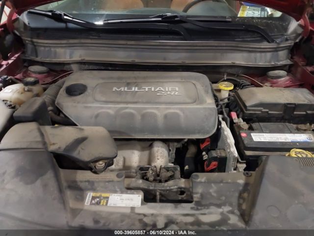 Photo 9 VIN: 1C4PJLAB7FW683978 - JEEP CHEROKEE 