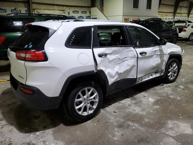 Photo 2 VIN: 1C4PJLAB7FW695144 - JEEP CHEROKEE S 