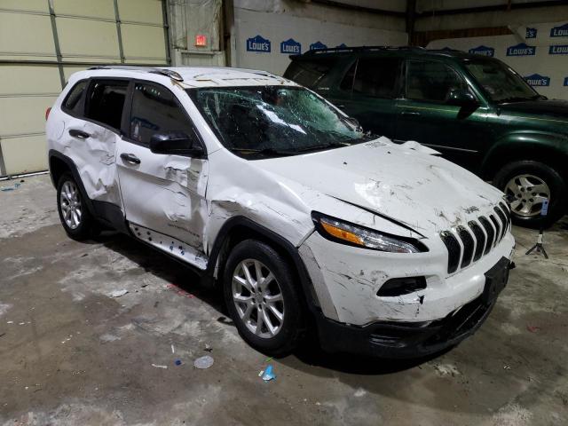 Photo 3 VIN: 1C4PJLAB7FW695144 - JEEP CHEROKEE S 