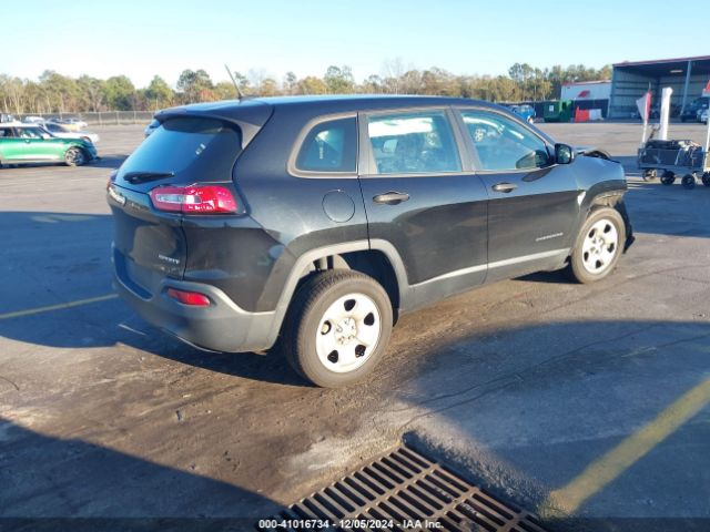 Photo 3 VIN: 1C4PJLAB7FW731236 - JEEP CHEROKEE 