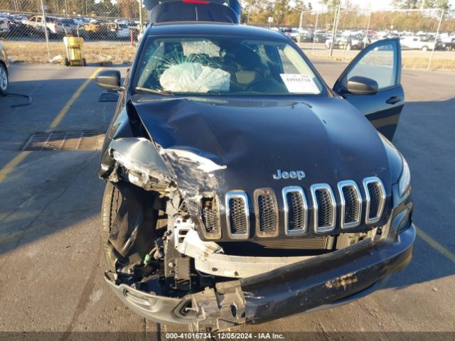 Photo 5 VIN: 1C4PJLAB7FW731236 - JEEP CHEROKEE 