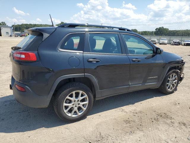 Photo 2 VIN: 1C4PJLAB7GW125758 - JEEP CHEROKEE S 