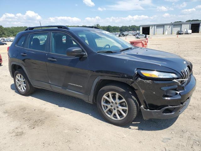 Photo 3 VIN: 1C4PJLAB7GW125758 - JEEP CHEROKEE S 