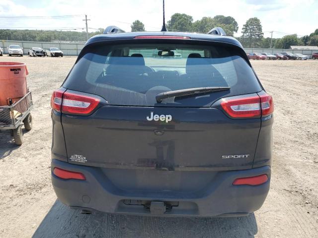 Photo 5 VIN: 1C4PJLAB7GW125758 - JEEP CHEROKEE S 