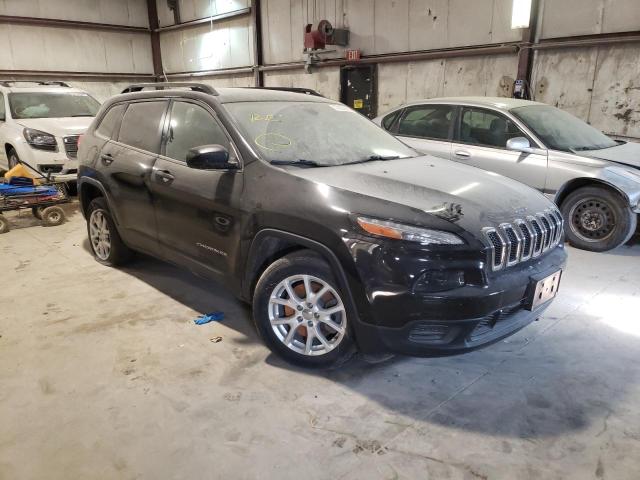 Photo 3 VIN: 1C4PJLAB7GW136291 - JEEP GRAND CHEROKEE 