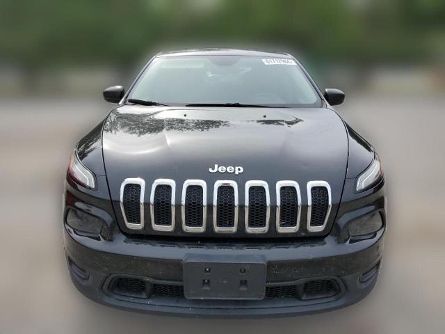 Photo 4 VIN: 1C4PJLAB7GW137652 - JEEP GRAND CHEROKEE 