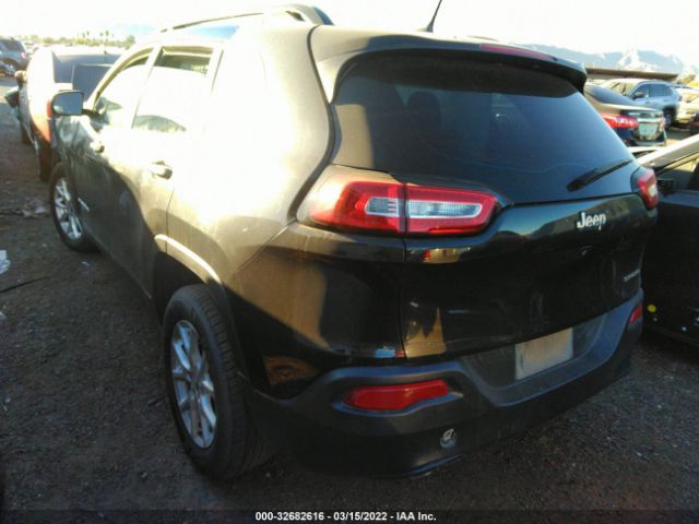 Photo 2 VIN: 1C4PJLAB7GW176614 - JEEP CHEROKEE 