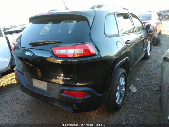 Photo 3 VIN: 1C4PJLAB7GW176614 - JEEP CHEROKEE 