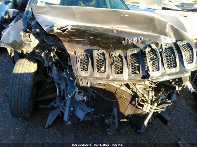 Photo 5 VIN: 1C4PJLAB7GW176614 - JEEP CHEROKEE 