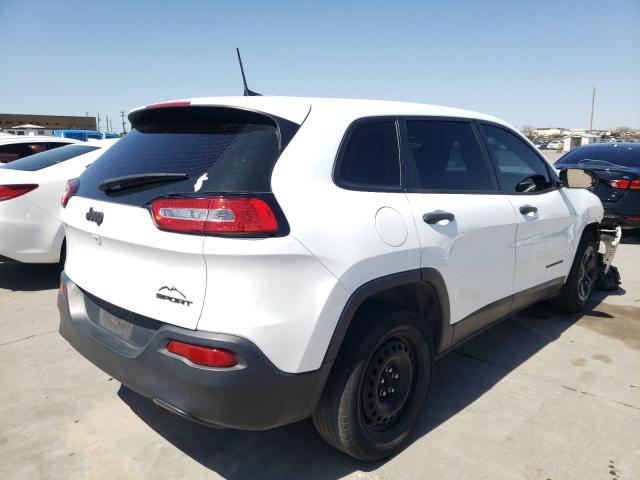 Photo 3 VIN: 1C4PJLAB7GW191050 - JEEP CHEROKEE S 