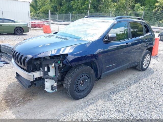 Photo 1 VIN: 1C4PJLAB7GW200796 - JEEP CHEROKEE 