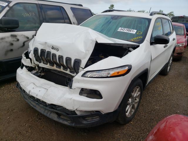 Photo 1 VIN: 1C4PJLAB7GW230140 - JEEP CHEROKEE 