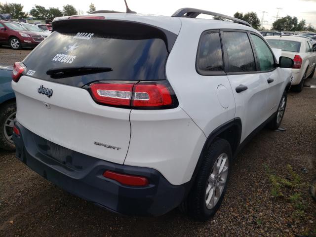 Photo 3 VIN: 1C4PJLAB7GW230140 - JEEP CHEROKEE 