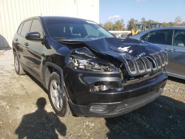 Photo 0 VIN: 1C4PJLAB7GW257161 - JEEP CHEROKEE S 