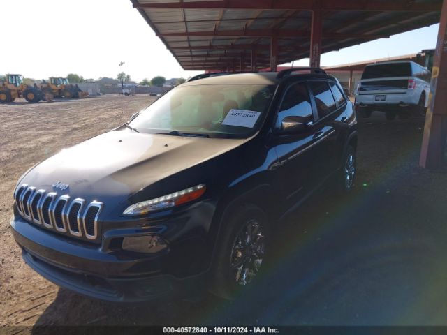 Photo 1 VIN: 1C4PJLAB7GW272968 - JEEP CHEROKEE 