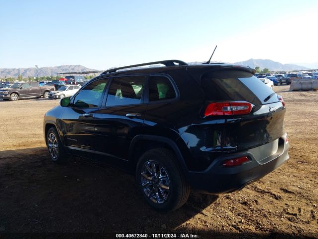 Photo 2 VIN: 1C4PJLAB7GW272968 - JEEP CHEROKEE 