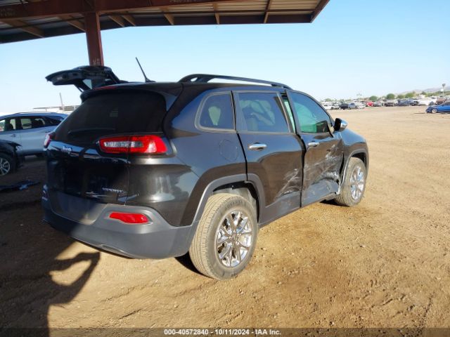 Photo 3 VIN: 1C4PJLAB7GW272968 - JEEP CHEROKEE 