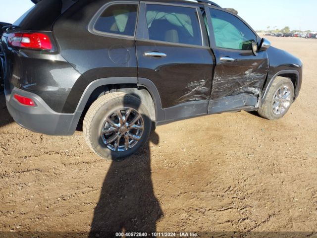 Photo 5 VIN: 1C4PJLAB7GW272968 - JEEP CHEROKEE 