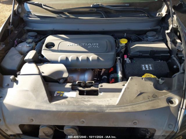 Photo 9 VIN: 1C4PJLAB7GW272968 - JEEP CHEROKEE 