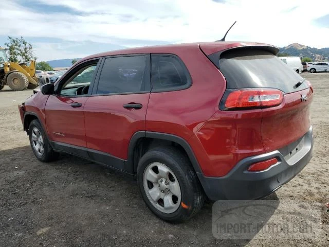 Photo 1 VIN: 1C4PJLAB7GW274347 - JEEP CHEROKEE 