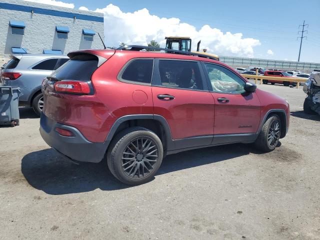 Photo 2 VIN: 1C4PJLAB7GW307282 - JEEP CHEROKEE S 