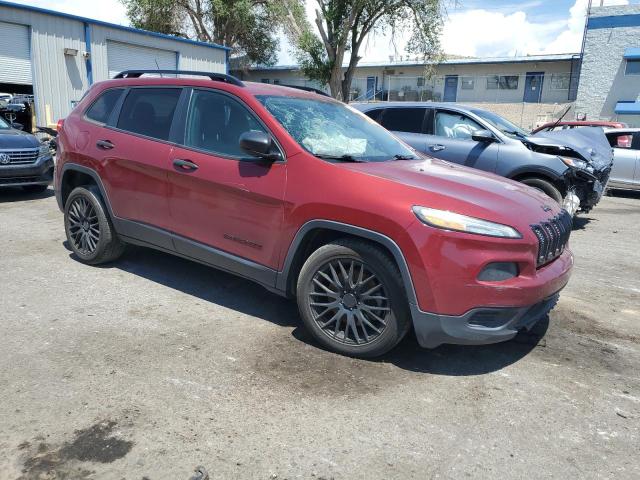 Photo 3 VIN: 1C4PJLAB7GW307282 - JEEP CHEROKEE S 