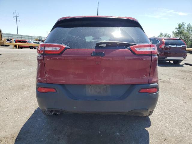 Photo 5 VIN: 1C4PJLAB7GW307282 - JEEP CHEROKEE S 