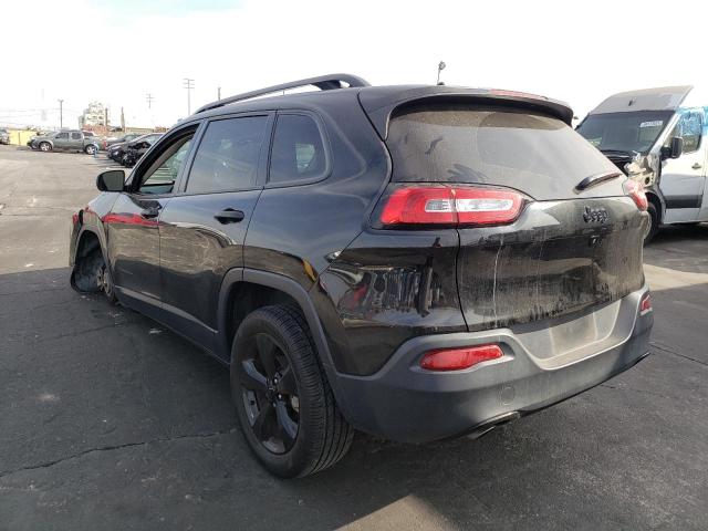 Photo 2 VIN: 1C4PJLAB7GW350679 - JEEP CHEROKEE S 