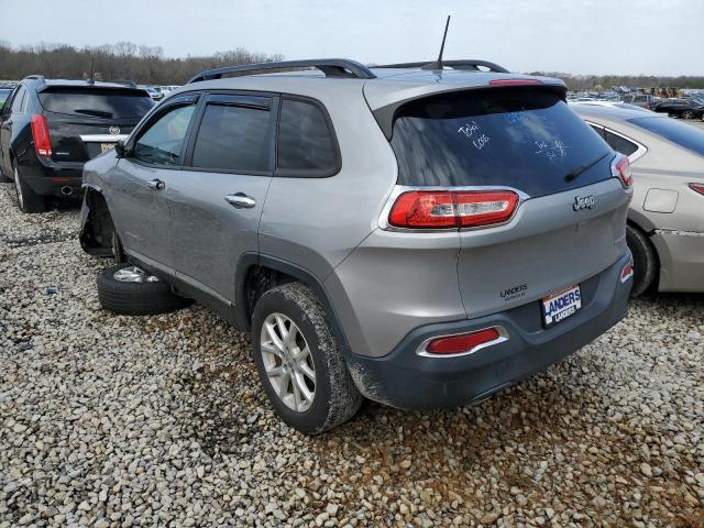 Photo 1 VIN: 1C4PJLAB7HW540984 - JEEP CHEROKEE S 