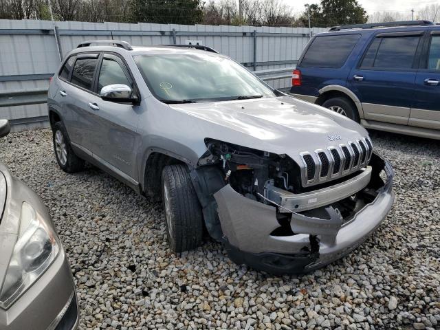 Photo 3 VIN: 1C4PJLAB7HW540984 - JEEP CHEROKEE S 