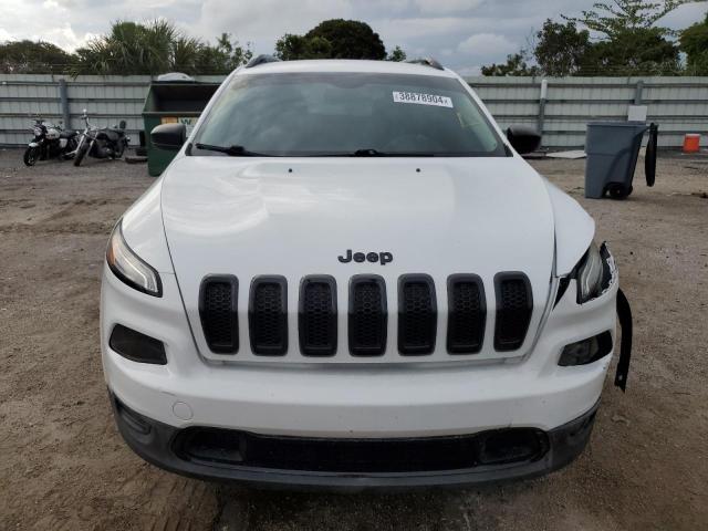 Photo 4 VIN: 1C4PJLAB7HW541505 - JEEP GRAND CHEROKEE 