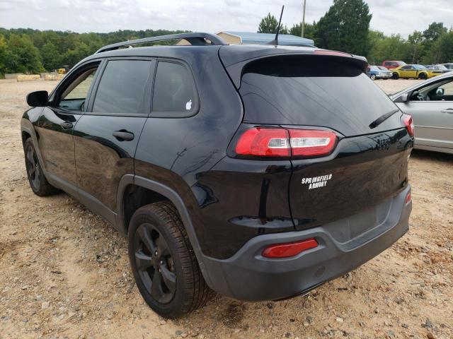 Photo 2 VIN: 1C4PJLAB7HW541780 - JEEP CHEROKEE S 