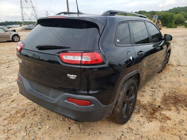 Photo 3 VIN: 1C4PJLAB7HW541780 - JEEP CHEROKEE S 