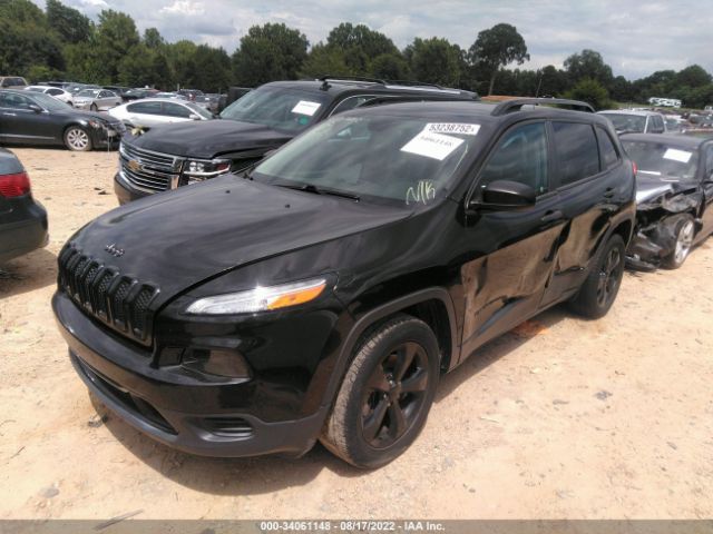 Photo 1 VIN: 1C4PJLAB7HW547577 - JEEP CHEROKEE 