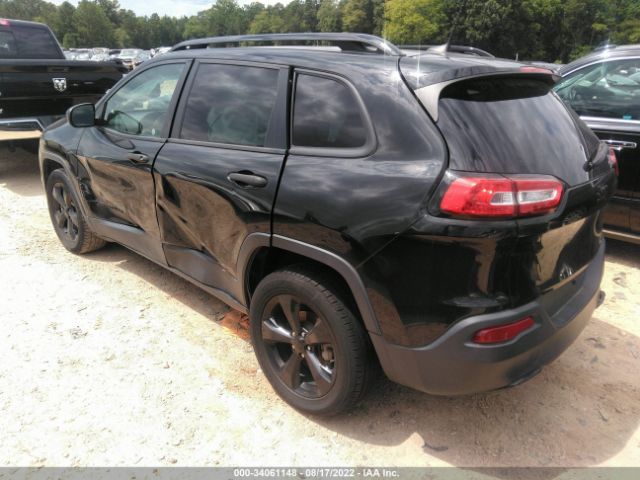 Photo 2 VIN: 1C4PJLAB7HW547577 - JEEP CHEROKEE 