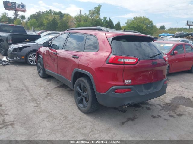 Photo 2 VIN: 1C4PJLAB7HW571698 - JEEP CHEROKEE 