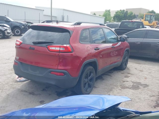 Photo 3 VIN: 1C4PJLAB7HW571698 - JEEP CHEROKEE 